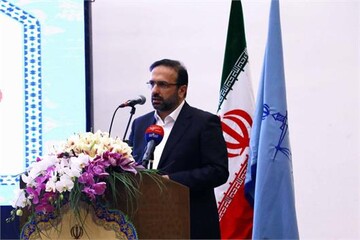 رئیس کل دادگستری استان البرز 
سیاست قوه قضائیه رفع موانع تولید و حمایت از سرمایه گذاری است