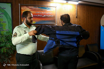 دستگیری کلاهبردار با پوشش امدادخودرو