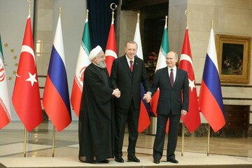 جزئیات نشست مجازی روحانی، پوتین و اردوغان از زبان علیرضا معزی
