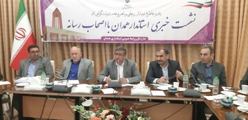 استاندار: تا پایان برنامه توسعه اقتصادی، سالانه ۲۰ هزار شغل در همدان ایجاد می شود
