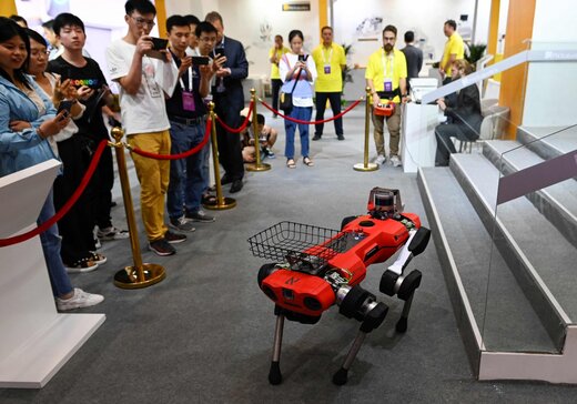 کنفرانس جهانی ربات‌ها در پکن