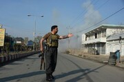 سرکنسولگری پاکستان در جلال‌آباد افغانستان مورد حمله قرار گرفت