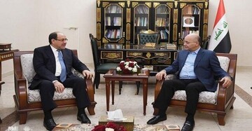 برهم صالح: عراق میدان جنگ دیگران نیست