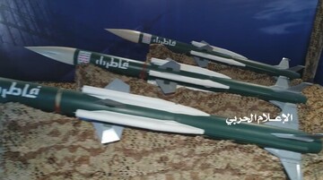 انصارالله از دو سامانه پدافند هوایی جدید رونمایی کرد

