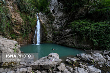 آبشار شیرآباد