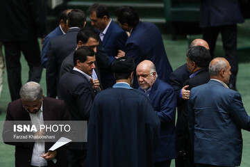 جلسه علنی مجلس شورای اسلامی