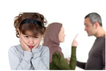 توصیه جدید روانشناسان: تا می‌توانید جلوی بچه‌ها دعوا کنید!