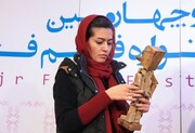 پردیس احمدیه بازیگر «لامینور» شد / بازی در فیلم داریوش مهرجویی
