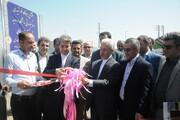 وزیر علوم، نیروگاه خورشیدی ۴۰۰ کیلوواتی دانشگاه ارومیه را افتتاح کرد