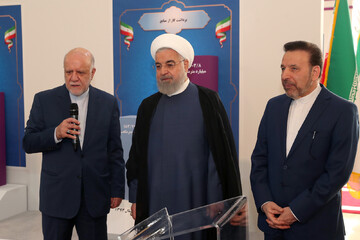 همایش دستاوردهای دولت تدبیر و امید در توسعه زیر ساخت های روستایی