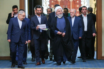 همایش دستاوردهای دولت تدبیر و امید در توسعه زیر ساخت های روستایی