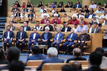 همایش دستاوردهای دولت تدبیر و امید در توسعه زیر ساخت های روستایی