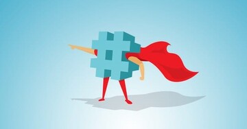 دیجیتال مارکتینگ با هشتگ اینستاگرام