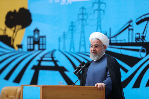 ايران تخفض التزاماتها وتبقي باب الدبلوماسية مفتوحا ايران تخفض التزاماتها وتبقي باب الدبلوماسية مفتوحا