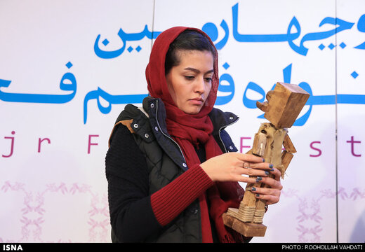 پردیس احمدیه: خیلی اتفاقی بازیگر شدم