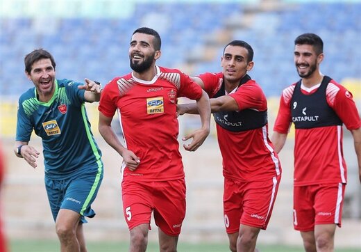 آخرین خبر از جدایی بشار رسن از پرسپولیس