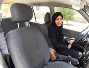 به شغلی که دارم افتخار می‌کنم