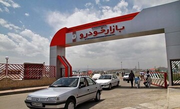 خودروهای زیر ۱۰۰ میلیون بازار تهران