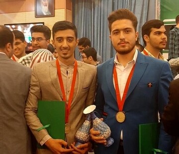 دانش آموز البرزی حائز مدال طلای المپیاد سواد رسانه ای کشور شد 