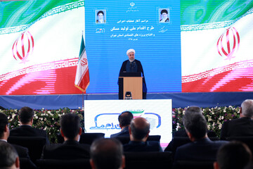الرئيس روحاني: سياستنا تعتمد التعاطي الواسع مع العالم 