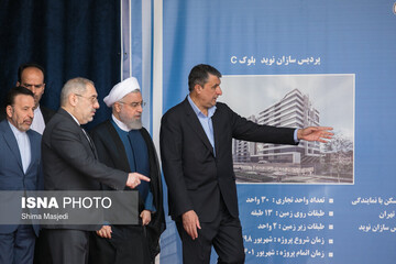 آغاز عملیات اجرایی ساخت ۱۱۰ هزار واحد مسکونی طرح اقدام ملی تولید مسکن در کشور
