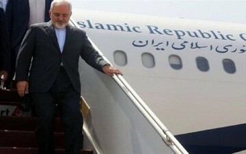 FM Zarif in Moscow to discuss JCPOA, regional issues