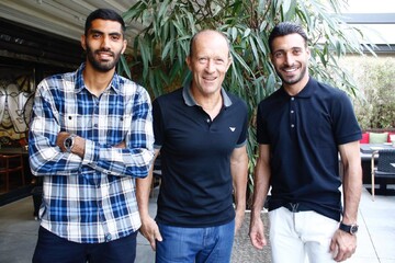 کالدرون پرسپولیسی‌ها را مهمان کرد
