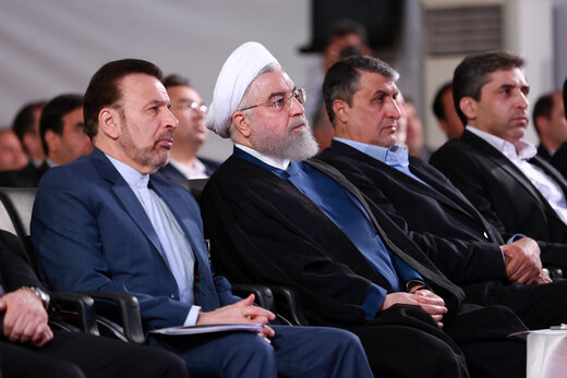 فیلم | روحانی: اگر ملاقاتی، منافع ملی کشور را تامین می‌کند، دریغ نمی‌کنم