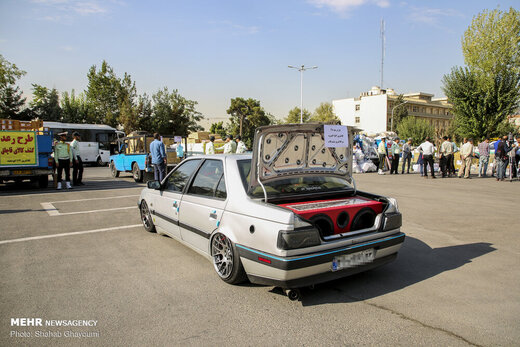 بیست و هشتمین طرح رعد پلیس پیشگیری پایتخت