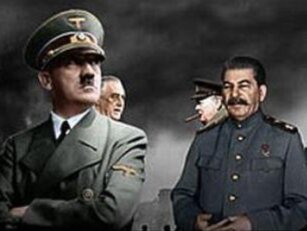 هیتلر و استالین به اظهارنظر عجیب تاج واکنش نشان دادند! هیتلر و استالین به اظهارنظر عجیب تاج واکنش نشان دادند!