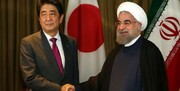 رسانه ژاپنی زمان و محل ملاقات روحانی و آبه را اعلام کرد