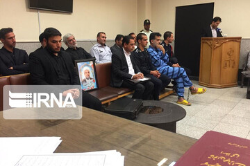 قاتل امام جمعه کازرون  قصاص شد