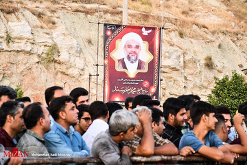 اجرای حکم قصاص قاتل امام جمعه شهرستان کازرون