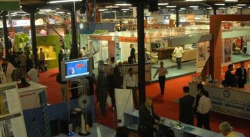 تفاهم برپایی نمایشگاه های بین المللی همدان با نمایشگاه بین المللی بغداد و اتاق بازرگانی عراق
