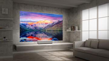 Cinebeam 4K ؛ کیفیت تصویر چشم‌گیر و راحتی هوشمند