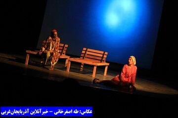 تئاتر «از گوشه تبریز تا پرده‌های ترابزون»