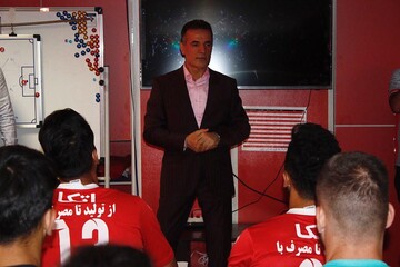 انصاری‌فرد: هزینه‌های دادگاه CAS بر عهده باشگاه استقلال است/ با برانکو توافق می‌کنیم