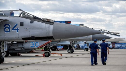 نمایشگاه بین المللی هوافضای روسیه (ماکس۲۰۱۹)