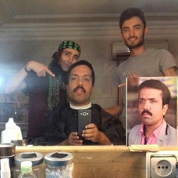 امید علیمردانی، بازیگر سریال «ستایش» درگذشت