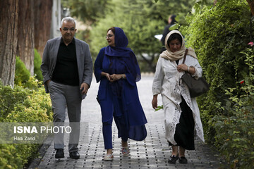 سومین دوره اهدای نشان داوود رشیدی