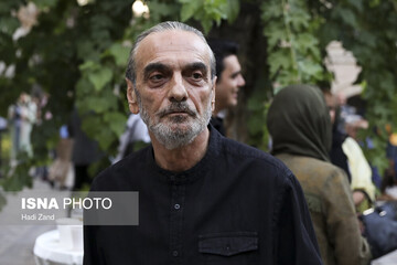 سومین دوره اهدای نشان داوود رشیدی