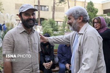 سومین دوره اهدای نشان داوود رشیدی