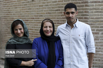 سومین دوره اهدای نشان داوود رشیدی