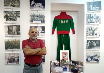  واکنش جالب تختی به دیوانه‌ای که به او دشنام داد