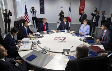 تحلیل گاردین از نشست امسال جی7 / نشست بعدی بعد از ترامپ برگزار شود
