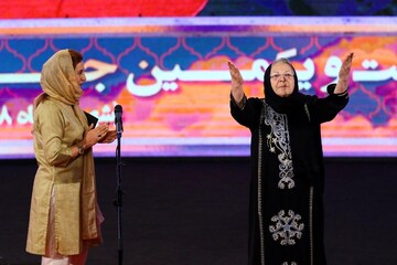 بیست و یکمین جشن سینمای ایران