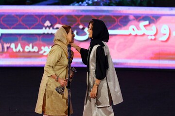 بیست و یکمین جشن سینمای ایران