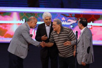بیست و یکمین جشن سینمای ایران