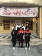 سه مدال المپیاد کشوری بر گردن ووشوکاران استان چهارمحال وبختیاری