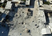 تایید حمله هوایی پنتاگون به ادلب سوریه